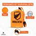Original Defense  Emergency Sleeping Bag - Buy Online on GoSupps.com