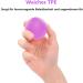 Voarge Hand Therapy Balls - 3 Set Silicone Finger & Wrist Strengthening - Stress Relief & Exercise for Arthrosis - Multi-Color Options - Buy Online on GoSupps.com