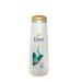 Dove Daily Moisturizing Shampoo for Normal to Dry Hair - Pack of 3 (3 x 250 ml)