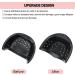 MelodySusie 48W UV LED Nail Lamp - Professional Nail Dryer for Gel Polish with 4 Timer Settings - Salon Quality UV Light for Mother's Day Gifts - Buy Online on GoSupps.com