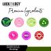 Loc Spray Coconut and Mango Dreads Moisturizer Daily Moisturizing Spray and Hydrating Mist Dreadlock Hair Product Lockology - Buy Online on GoSupps.com