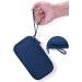 Diabetes Supply Organizer Travel Bag - Insulin Pens, Glucose Meter, Test Strips, Lancets, Medication - Blue - Buy Online on GoSupps.com