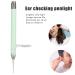 Ear Light Pen with Magnifying Glass & Storage Box - Earwax Removal Kit Otoscope | Ear Wax Removal Tool for Nurses, Students & Doctors - Buy Online on GoSupps.com