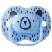 Tommee Tippee Moda Pacifiers 2-Count, Woodland Friends Design, BPA-Free Silicone, 0-6 Months - Buy Online on GoSupps.com