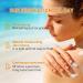 SPF 50 Sunscreen Cream Face Sun Cream SPF 50 Waterproof Ultra Light UV Protetion Cream SPF 50 Face Moisturiser Facial Sunscreen Korean Sunscreen Moisturiser with SPF 50 Sun Cream Sun Block Face - Buy Online on GoSupps.com