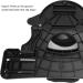 UpqrSG Neck and Shoulder Tensioner - Adjustable Neck Stretcher for Pain Relief | Non-Slip Cervical Traction Device for Shoulder Pain - Buy Online on GoSupps.com