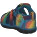 KEEN Unisex Kid's Seacamp 2 CNX-Baby Sandal - Vivid Blue Tie Dye - Size 3 UK Child - Buy Online on GoSupps.com