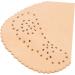 FOMIYES Forefoot Half Size Pads - Women's Heel Cushion Inserts & Ball of Foot Protection for High Heels - Buy Online on GoSupps.com