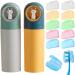 saijer toothbrush case children toothbrush cup travel portable toothbrush case toothbrush cover toothbrush box toothbrush caps toothbrush protective cover toothbrush head container toothbrush container