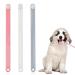 3 Pack Cat Toothbrushes Dog Toothbrush Pet Deep Clean Dense Brush Pet Toothbrush with Ultra Soft Bristles Dental Cleaning Brushes for Puppy Small Dog and Cat