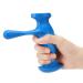 T-shaped point Massage device manual trigger point lacrosse massager acupuncture pressure massage device for deep tissue relaxation for neck-ridden shoulder arms arms legs
