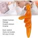 Trigger Point Dr cker Massager Knobber | Manual Acupuncture Resin Deep Tissue Relief | Full Body Relaxation & Pain Therapy Acupressure Rod - Buy Online on GoSupps.com