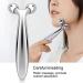 3D Face Massager Roller Portable Neck Lift Roller V-Face Slimming Roller Massager Double Chin Slimming Massager Anti Aging Wrinkles Face Lift Handle Easy To Grip - Buy Online on GoSupps.com