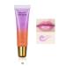 Two-Tone Clumsy Lip Gloss - Longwear Waterproof Moisturizing Pearl Gel Lip Balm | 1 Pack Makeup - Buy Online on GoSupps.com