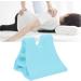 Quaim Manual Back Massage Device - Portable Occipital Release Tool for Neck & Shoulder Pain Relief | Home Massage Device in Blue - Buy Online on GoSupps.com