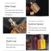 Dubai Men's Perfume - Elegant & Long Lasting Scent Eau de Toilette Perfume 100ml - Buy Online on GoSupps.com