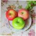 HOMSFOU 12 Pcs Reusable Fake Apple Fake Apple Model Simulation Apple Watermelon - Buy Online on GoSupps.com