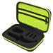 Lovehomily Case Protective Hard Case Travel Organizer Carrying Bag Suitable Case Shockproof for QP150/QP2520/90/70 (E)