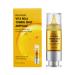 MEDITHERAPY VITA REAL Shot Toning Ampoule 0.5 fl.oz Pure Vitamin C Serum Blemish Care Radiance and Glowing Facial Skin Ampoule Korean Skincare