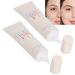 Makeup primer base make-up primer of primer face pores that hide the oil control makeup base make-up facial make-up for make-up base cosmetic tool (2 pieces)