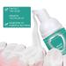 Teeth Mouth Wash Mousse de nettoyage des dents Soin buccal doux et haleine fra che Prot ge les gencives et combat les bact ries Id al pour les d placements et la maison - Buy Online on GoSupps.com