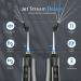 Electric Ear Wax Removal Tool - Water Powered Ear Cleaner 6 Tips Safe Ear Irrigation 9 Pressure Modes USB Rechargeable - Family Essential - Buy Online on GoSupps.com