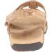 Vionic Rest Amber Women's Backstrap Sandal - Gold Cork, Size 8 - Buy Online on GoSupps.com