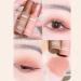 Liquid Eye Shadow Nude Eye Makeup Tool | Easy to Apply Eye Makeup Tools for Festival Makeup Beauty Frifer 103# - Buy Online on GoSupps.com