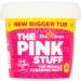 RTUK The Pink Stuff Cleaning Paste New Bigger Tub(850g) Non-Toxic All Purpose Tough Household Cleaner for Kitchen Oven Bathroom and Stain Remover- Includes 1 x Cleaning Sponge - Buy Online on GoSupps.com