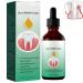 GUM regrowth drops 30 ml gel for gumring regeneration gums easy to renew repair for back gums oral care (1 PCs)