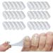 Silicone Toe Protectors for Women - 30 Pcs Gel Toe Caps for Corns, Blisters, Ingrown Toenails - Buy Online on GoSupps.com