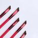 Wild Eyebrow Brush Multifunction Simulated Eyebrow Hair Makeup Brush Contour Eyeshadow Concealer Square Make Up Brushes Pink - Buy Online on GoSupps.com