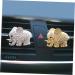 PartyKindom Car Air Freshener Clip - 1pc Perfume Clip for Cars | International Shipping - Buy Online on GoSupps.com
