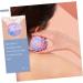 PopetPop 3-Set Fitness Massage Balls Portable Neck & Foot Massagers Yoga Muscle Relief 3 Colors - Buy Online on GoSupps.com