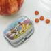 WB 100th Looney Tunes Wizard of Oz Rectangle Pill Case - Unique Trinket Gift Box for Collectors - Buy Online on GoSupps.com