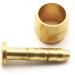 Heyous 10 Set Brass Brake Hose & Olive Insert for Shimano BH59 BH90 Avid Sram Hydraulic Disc Brake Hose - Buy Online on GoSupps.com