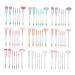 Shop Housoutil 14 Pcs Makeup Brush Set - Glitter Concealer & Blending Brushes for Flawless Matte Makeup - International Shipping Available - Buy Online on GoSupps.com