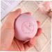 Marmerdo Yoga Ball Massage - Portable Mini Pilates Ball for Deep Tissue Massage & Core Training - 6.5cm Pink - Buy Online on GoSupps.com