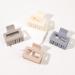 Square Matte Hair Claw Clips for Women - Medium Rectangle Hair Clips for Thick/Thin Hair - Strong Hold Non-slip Styling Accessories - Buy Online on GoSupps.com