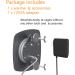 Ogioxam Bird Heater - Thermostatical Bird Warmer for Parakeets | IP67 Waterproof & 12V Bird Accessories - Buy Online on GoSupps.com