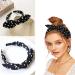Shop Polka Dot Headband Set for Women - Bow Tie Knotted Hairbands and Bunny Ears - 3 Stylish Hair Accessories - International Shipping Available! - Buy Online on GoSupps.com