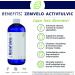 ActivFulvic - 32-Day Fulvic Acid Liquid Supplement for Digestive Health and Nutrient Absorption - Buy Online on GoSupps.com