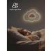 Fanlg LED Ceiling Lamp Clouds - 26W Dimmable Kids Lighting with Remote Control | 3000-6000K | Creative Wood Design for Bedroom & Living Room - Buy Online on GoSupps.com