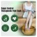 METFAWN Sugar Control Therapeutic Foot Soak Bag - 50PCXT - Buy Online on GoSupps.com