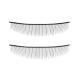 10 Pairs Practice Eyelashes | False Eyelashes for Extensions | Self-Adhesive Fake Eyelash Band - Buy Online on GoSupps.com