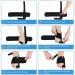 DOACT Bunion Corrector Set for Women - Toe Separator for Bunion Pain Relief - Orthopedic Bunion Splint with Gel Arch Support - Non-Surgical Hallux Valgus Correction - Buy Online on GoSupps.com