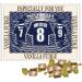 Millwall Football Shirt Personalised Gift Boxed Sweets Variety - Buy Online on GoSupps.com