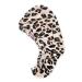 Kitsch Leopard Quick Dry Microfiber Hair Towel - Fast Drying & Stylish - Buy Online on GoSupps.com