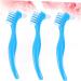 Tovinanna 6-Piece Double Prosthesis Nursing Set | Double-Sided Toothbrush for Dentures & False Teeth Care - Buy Online on GoSupps.com