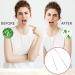 PLGEBR Steel Tongue Scraper - Reusable Tongue Cleaner for Bad Breath Relief | Efficient Oral Hygiene Tool - Buy Online on GoSupps.com